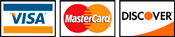 Camping Tidewater accepte les cartes Visa, MasterCard et Discover.