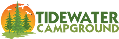 Tidewater Campground Logo